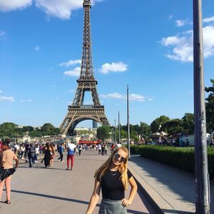 Meet your Posher, Allie